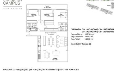 Departamento - La Horqueta
