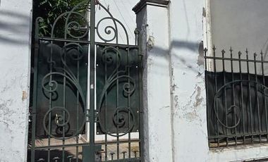 Casa de corte antiguo en Banfield