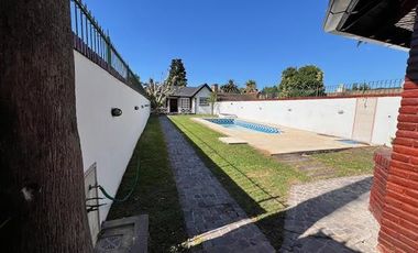 CASA ALQUILER CASTELAR