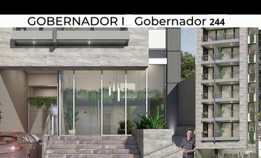 Venta Único Piso 4 Ambientes, Gdor 244, Lanús.