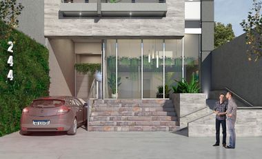 Venta Único Piso 4 Ambientes, Gdor 244, Lanús.