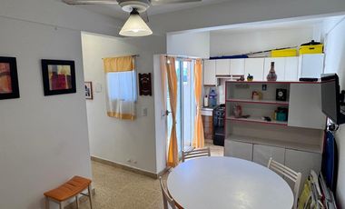 DPTO VENTA EN SAN BERNARDO - DOS AMBIENTES -  A METROS DEL CENTRO Y DEL MAR - OPORTUNIDAD