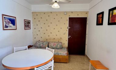 DPTO VENTA EN SAN BERNARDO - DOS AMBIENTES -  A METROS DEL CENTRO Y DEL MAR - OPORTUNIDAD