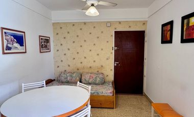 DPTO VENTA EN SAN BERNARDO - DOS AMBIENTES -  A METROS DEL CENTRO Y DEL MAR - OPORTUNIDAD