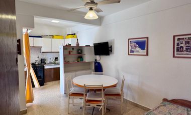 DPTO VENTA EN SAN BERNARDO - DOS AMBIENTES -  A METROS DEL CENTRO Y DEL MAR - OPORTUNIDAD