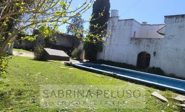 Casa en Paso Del Rey