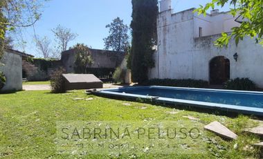 Casa en Paso Del Rey