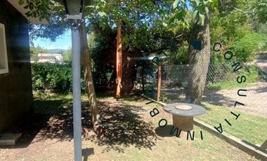 Rio Ceballos, casa remodelada . Excelente ubicación , 2 dor, patio plano, un baño nuevo.