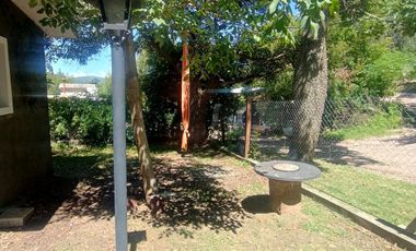 Rio Ceballos, casa remodelada . Excelente ubicación , 2 dor, patio plano, un baño nuevo.