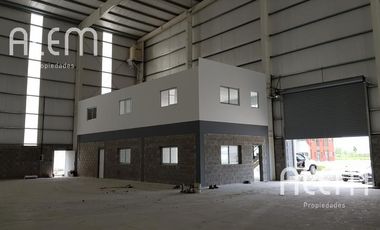 Alquiler Nave 3000m2 | Polo Industrial Spegazzini