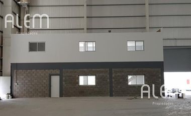 Alquiler Nave 3000m2 | Polo Industrial Spegazzini
