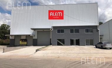 Alquiler Nave 3000m2 | Polo Industrial Spegazzini