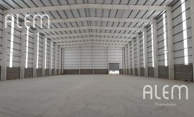 Alquiler Nave 3000m2 | Polo Industrial Spegazzini
