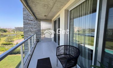 Departamento en alquiler amoblado Yoo Nordelta