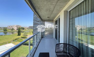 Departamento en alquiler amoblado Yoo Nordelta