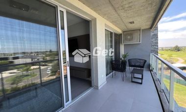 Departamento en alquiler amoblado Yoo Nordelta