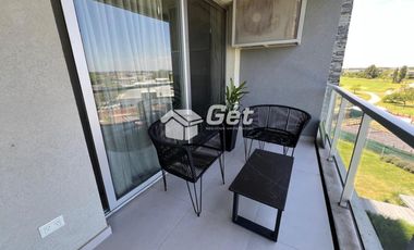 Departamento en alquiler amoblado Yoo Nordelta