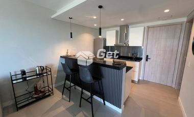 Departamento en alquiler amoblado Yoo Nordelta