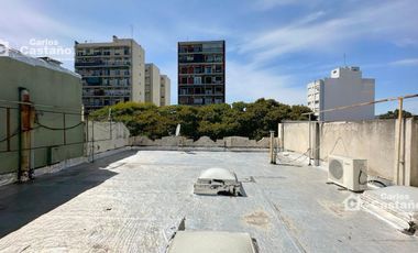 Gran Oficina/Local en PA, 7 Amb. Sobre Av. Maipú