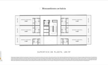 Departamento en venta con COCHERA en MOOD LARRALDE NUÑEZ