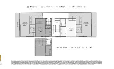 Departamento en venta con COCHERA en MOOD LARRALDE NUÑEZ