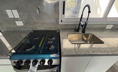 Duplex a estrenar 5,60 de ancho, 3 dormitorios + play. Cochera x 2.