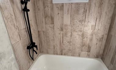 Duplex a estrenar 5,60 de ancho, 3 dormitorios + play. Cochera x 2.