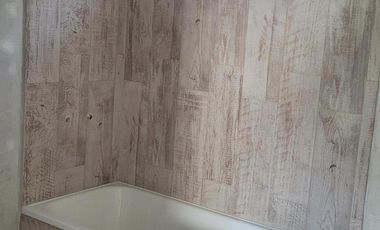 Duplex a estrenar 5,60 de ancho, 3 dormitorios + play. Cochera x 2.