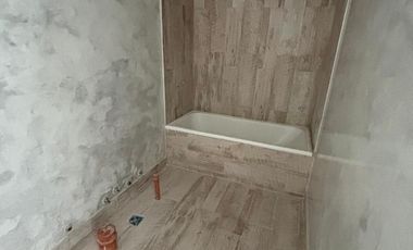 Duplex a estrenar 5,60 de ancho, 3 dormitorios + play. Cochera x 2.