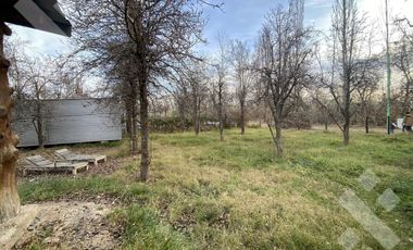 VENTA DE CASA CON  TRES TERRENOS