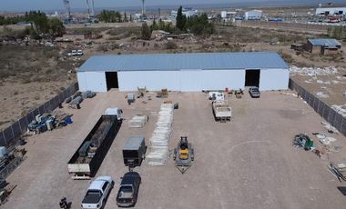 Galpon 1009 m² con Macrolote de 10.000 m2 - Parque Industrial - Neuquén