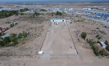 Galpon 1009 m² con Macrolote de 10.000 m2 - Parque Industrial - Neuquén