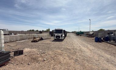 Galpon 1009 m² con Macrolote de 10.000 m2 - Parque Industrial - Neuquén