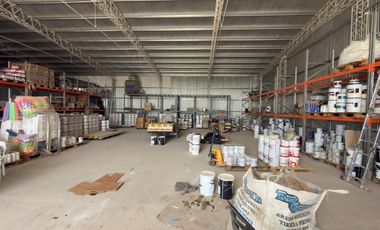 Galpon 1009 m² con Macrolote de 10.000 m2 - Parque Industrial - Neuquén