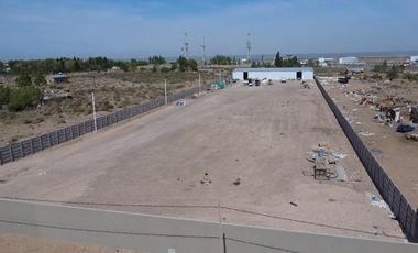 Galpon 1009 m² con Macrolote de 10.000 m2 - Parque Industrial - Neuquén