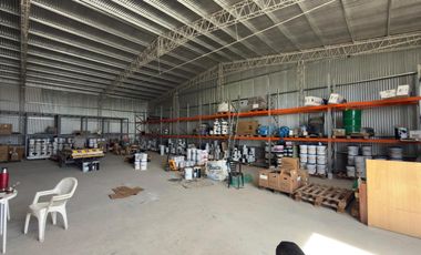 Galpon 1009 m² con Macrolote de 10.000 m2 - Parque Industrial - Neuquén