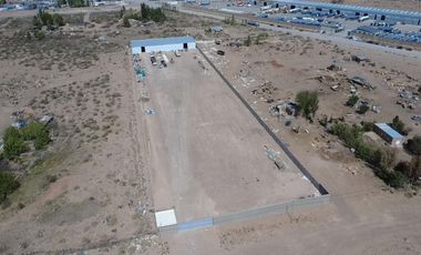 Galpon 1009 m² con Macrolote de 10.000 m2 - Parque Industrial - Neuquén