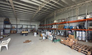 Galpon 1009 m² con Macrolote de 10.000 m2 - Parque Industrial - Neuquén