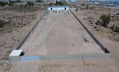 Galpon 1009 m² con Macrolote de 10.000 m2 - Parque Industrial - Neuquén