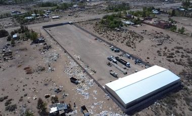 Galpon 1009 m² con Macrolote de 10.000 m2 - Parque Industrial - Neuquén