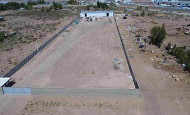 Galpon 1009 m² con Macrolote de 10.000 m2 - Parque Industrial - Neuquén