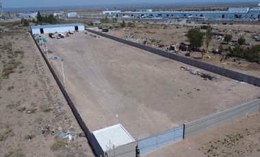 Galpon 1009 m² con Macrolote de 10.000 m2 - Parque Industrial - Neuquén