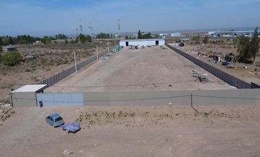 Galpon 1009 m² con Macrolote de 10.000 m2 - Parque Industrial - Neuquén