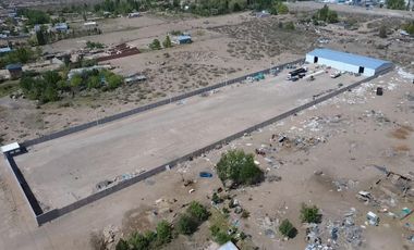 Galpon 1009 m² con Macrolote de 10.000 m2 - Parque Industrial - Neuquén