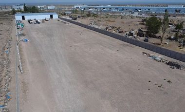 Galpon 1009 m² con Macrolote de 10.000 m2 - Parque Industrial - Neuquén