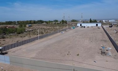 Galpon 1009 m² con Macrolote de 10.000 m2 - Parque Industrial - Neuquén