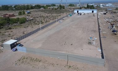 Galpon 1009 m² con Macrolote de 10.000 m2 - Parque Industrial - Neuquén