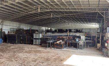 Galpon 1009 m² con Macrolote de 10.000 m2 - Parque Industrial - Neuquén