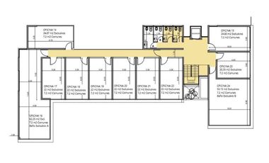 Oficina - Aldea Fisherton