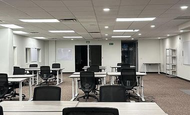 Oficina en Renta, Corporativo Fundadores, Valle Oriente, San Pedro Garza García